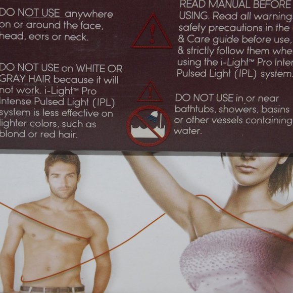 Remington iLight Pro Hair Removal System - Picture 10 of 12